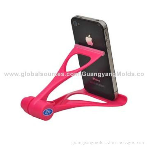Mobile Phone Holder with Competitive Price, Accept OEM or ODM